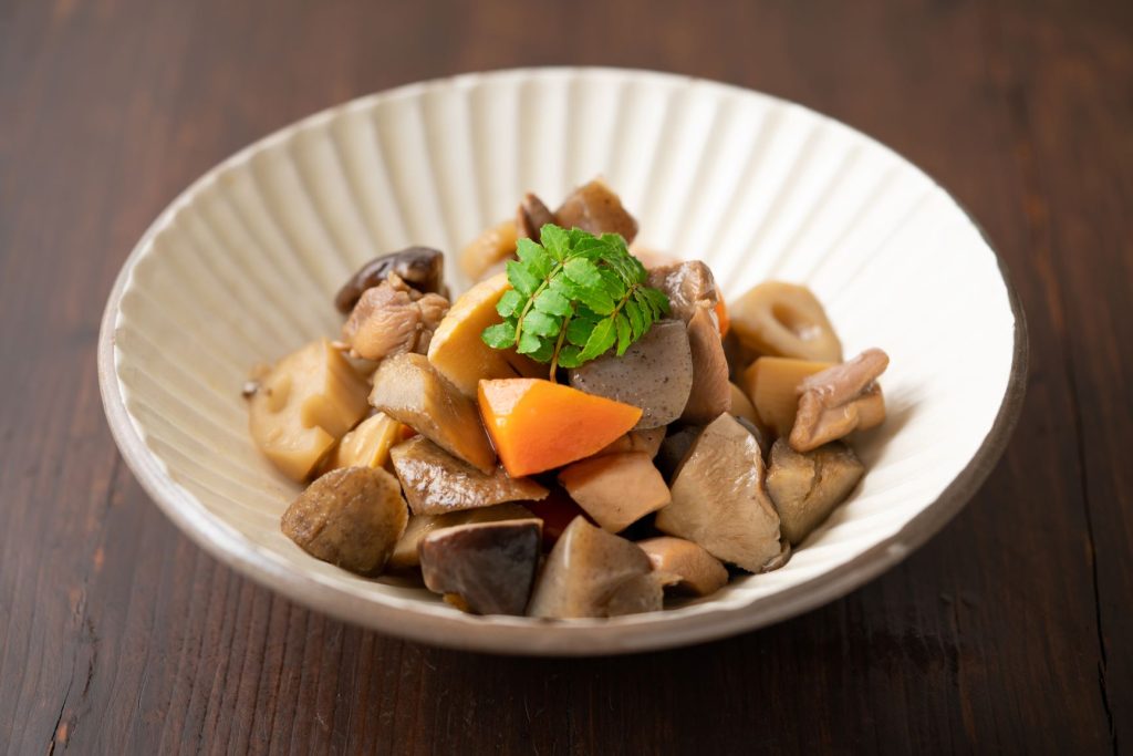 日本ワインに合う和食とおかず 筑前煮 Jwine 公式サイト