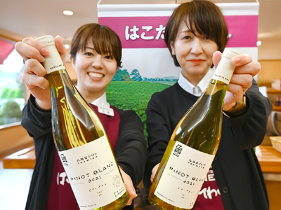 世界3大酒類コンペティション「IWSC2023」にて、JWINE加盟ワイナリー4社が銀賞を受賞しました！