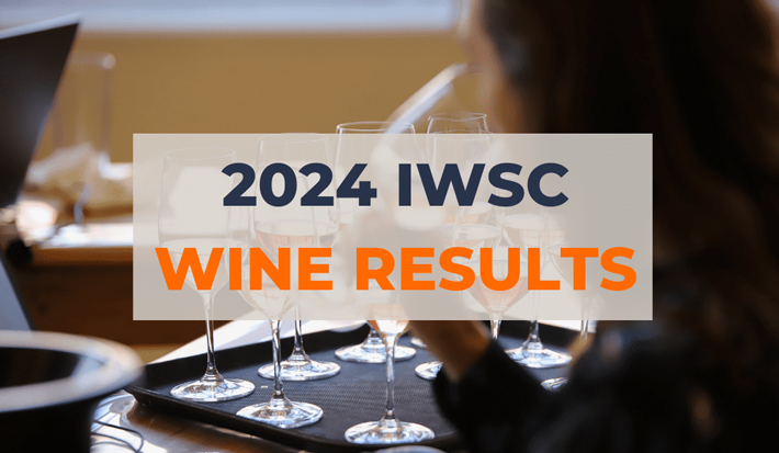 IWSC 2024 Wine results