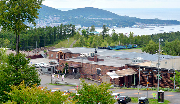 北海道ワイン 本社