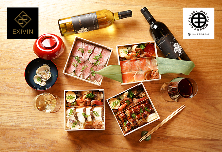 「まるき葡萄酒」が西武所沢で試飲プロモーション開催