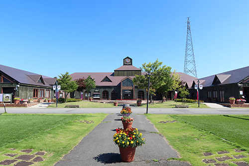 高畠ワイナリー 施設